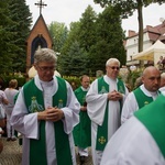 Dzień Chorego w Gietrzwałdzie