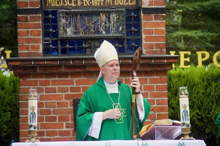 Dzień Chorego w Gietrzwałdzie