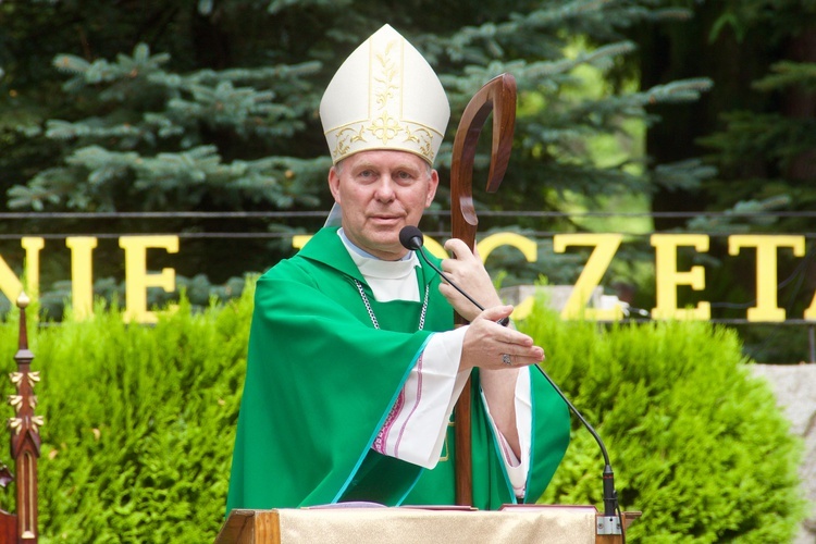 Dzień Chorego w Gietrzwałdzie