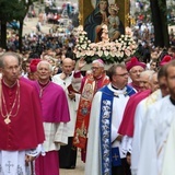 Pielgrzymka piekarska - cz. 1