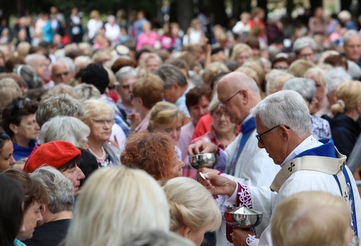 Pielgrzymka piekarska - cz. 2