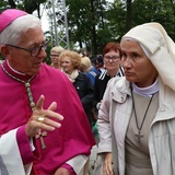Pielgrzymka piekarska - cz. 2