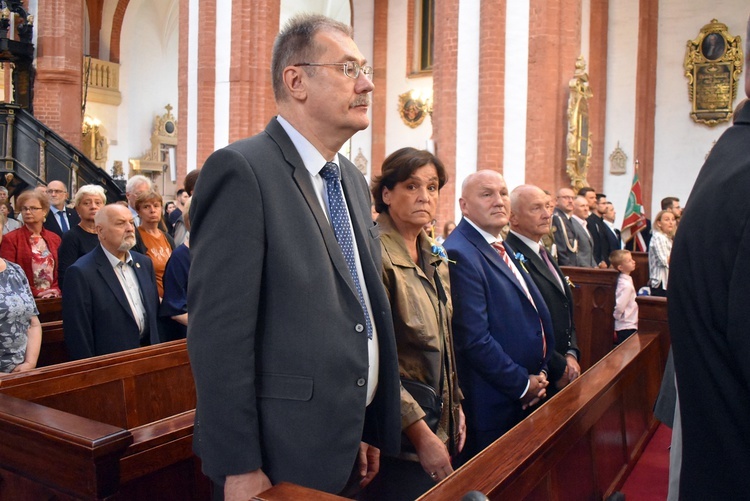 Obchody narodowego święta Węgier i 102. rocznica Święta Pułkowego 9. Pułku Ułanów Małopolskich z Trembowli