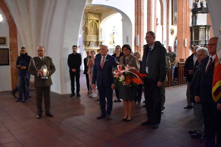 Obchody narodowego święta Węgier i 102. rocznica Święta Pułkowego 9. Pułku Ułanów Małopolskich z Trembowli