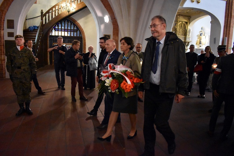 Obchody narodowego święta Węgier i 102. rocznica Święta Pułkowego 9. Pułku Ułanów Małopolskich z Trembowli