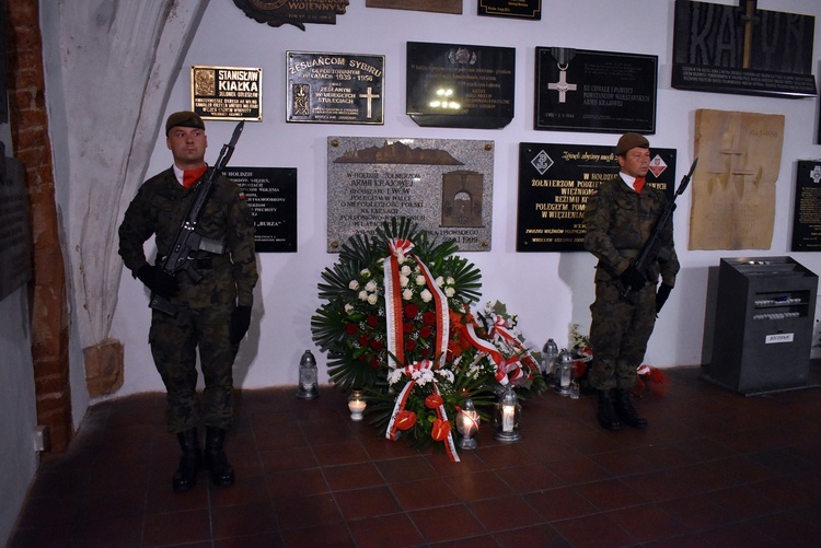 Obchody narodowego święta Węgier i 102. rocznica Święta Pułkowego 9. Pułku Ułanów Małopolskich z Trembowli