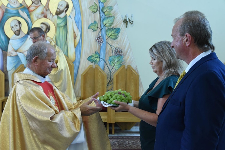 Nawiślańskie Dożynki w Borkach