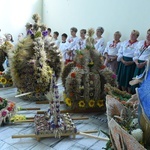 Nawiślańskie Dożynki w Borkach