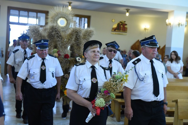 Nawiślańskie Dożynki w Borkach