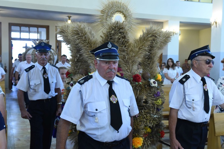 Nawiślańskie Dożynki w Borkach