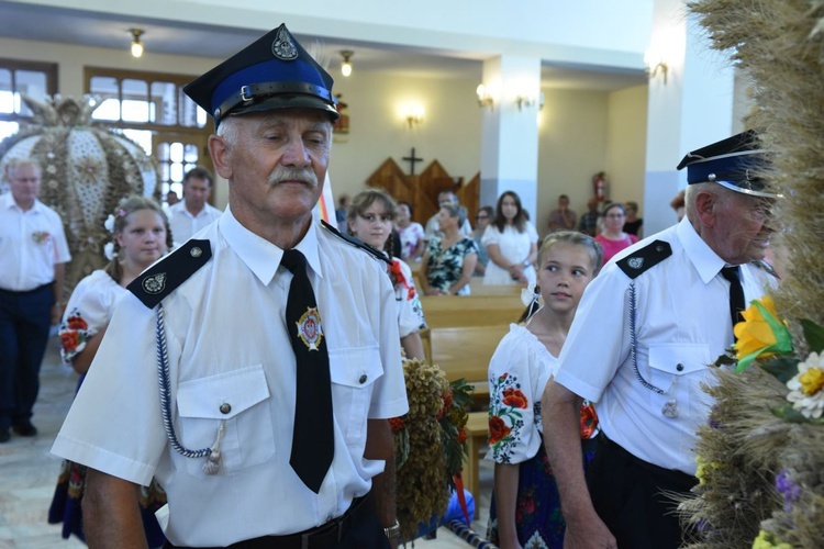 Nawiślańskie Dożynki w Borkach