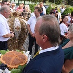 Nawiślańskie Dożynki w Borkach