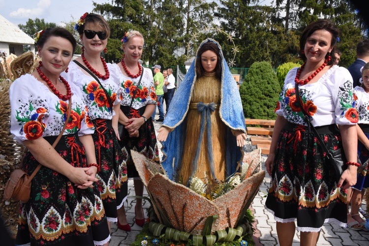 Nawiślańskie Dożynki w Borkach