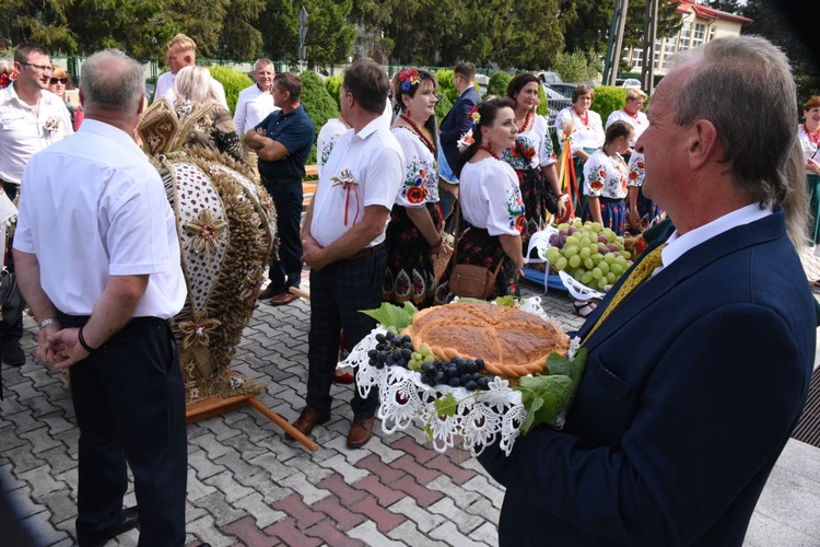 Nawiślańskie Dożynki w Borkach