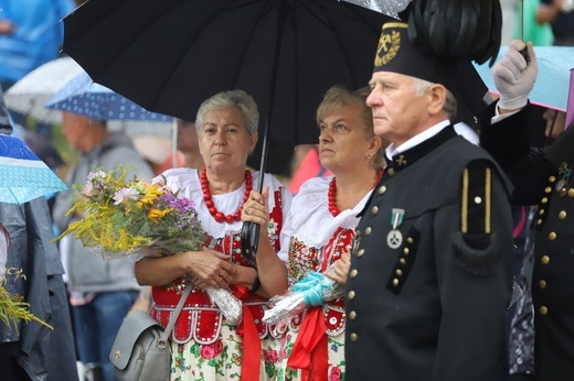 Procesja Wniebowzięcia NMP w Kalwarii Zebrzydowskiej 2022
