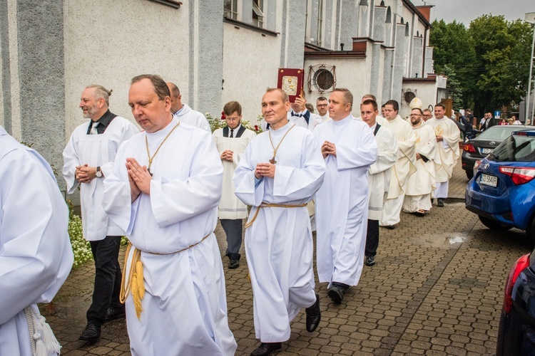 Biskupie prymicje