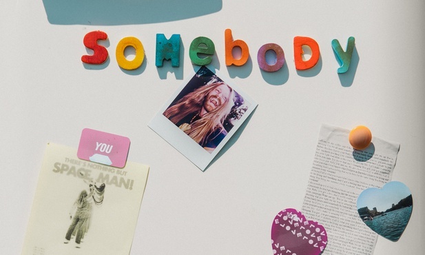 SAM RYDER - Somebody