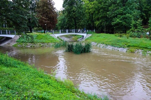 Dwa powiaty na terenie diecezji walczą z podtopieniami 