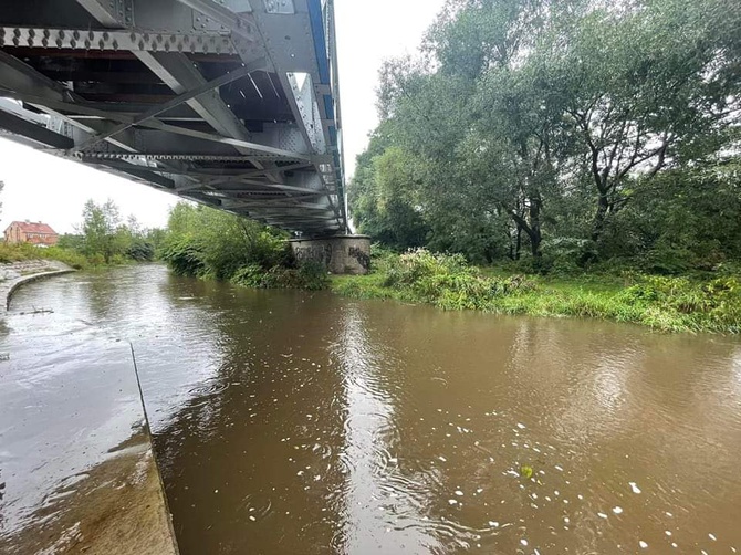 Dwa powiaty na terenie diecezji walczą z podtopieniami 