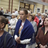 Nowy Targ. Walczą... z różańcem w ręku 