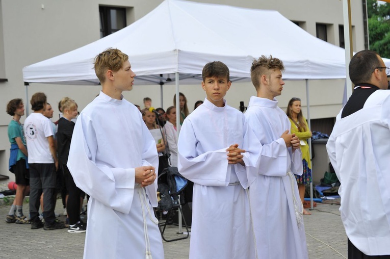 Miechów - Msza św. cz. A
