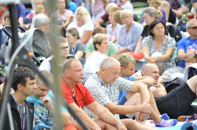 Miechów - Msza św. cz. A