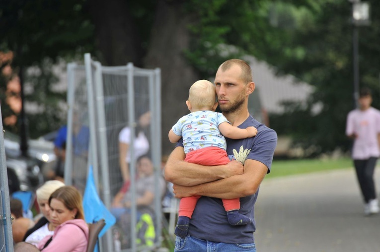 Miechów - Msza św. cz. A