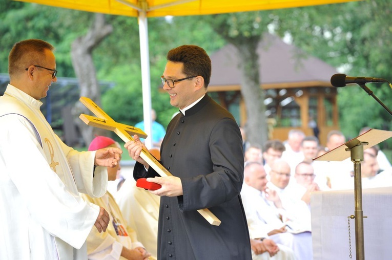 Miechów - Msza św. cz. A