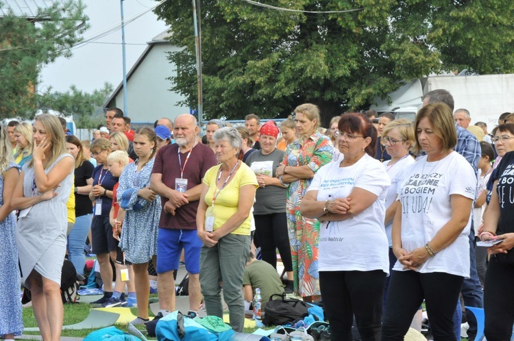 Charsznica - Msza św., cz. B