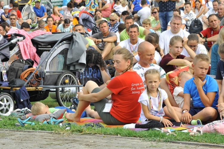 Charsznica - Msza św., cz. B