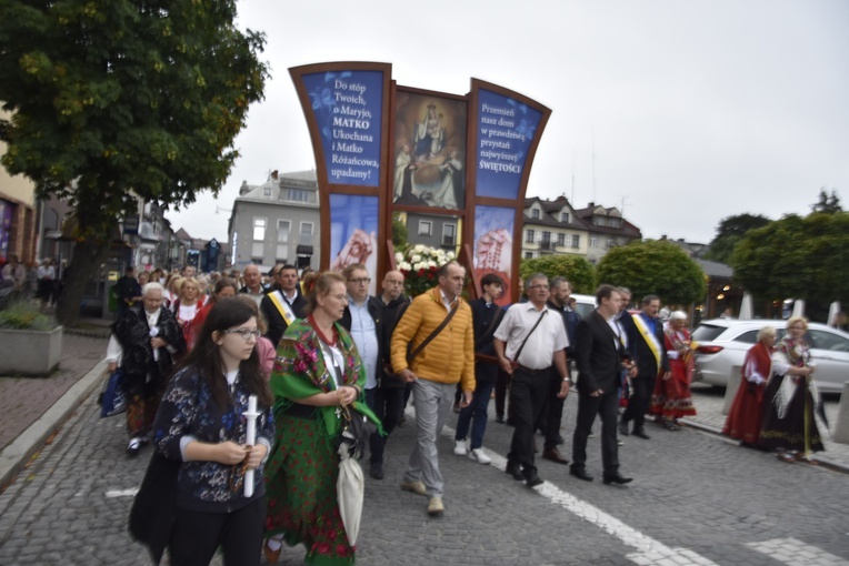 Różańcowe wołanie o pokój w Ukrainie