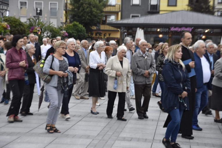 Różańcowe wołanie o pokój w Ukrainie
