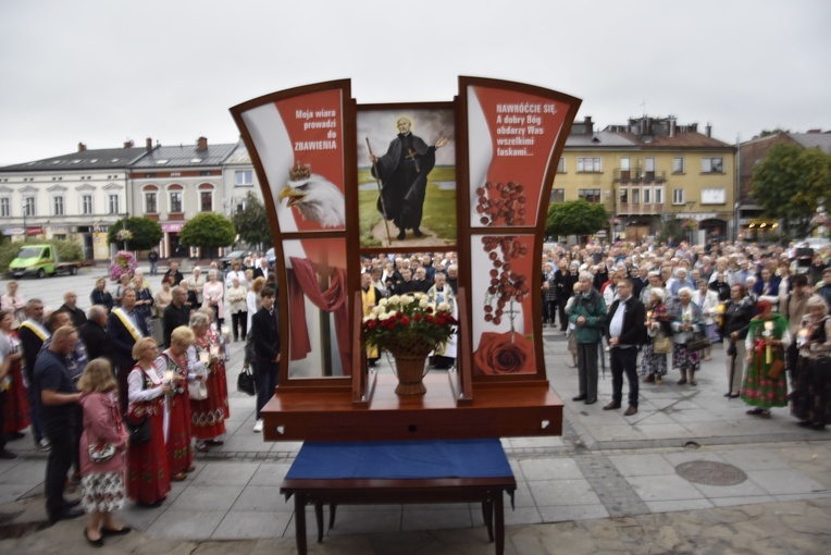 Różańcowe wołanie o pokój w Ukrainie