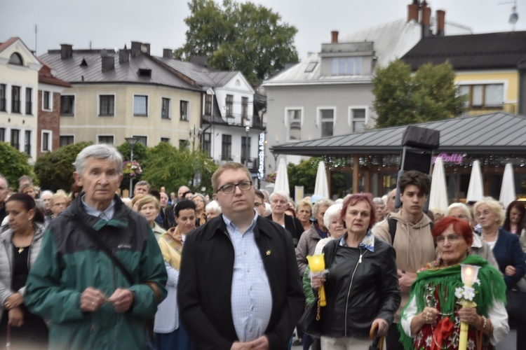 Różańcowe wołanie o pokój w Ukrainie