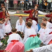 Zakopane. Górale z całego świata rozpoczęli swoje święto