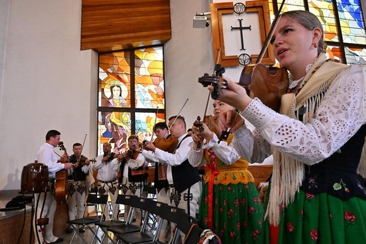 53. Międzynarodowy Festiwal Folkloru Ziem Górskich