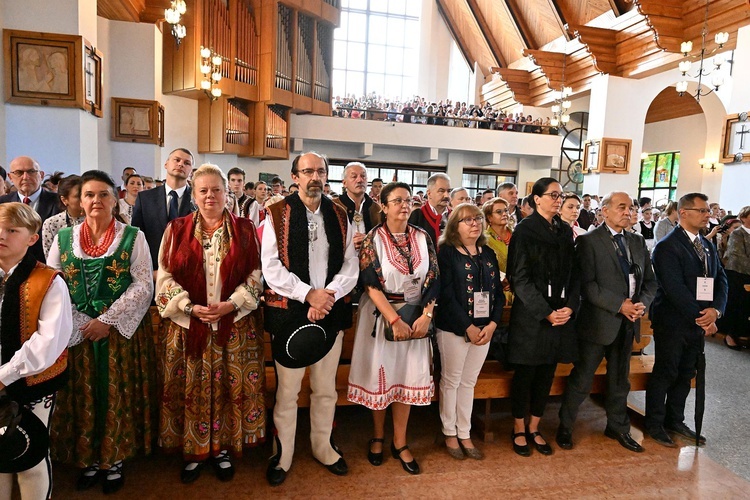 53. Międzynarodowy Festiwal Folkloru Ziem Górskich