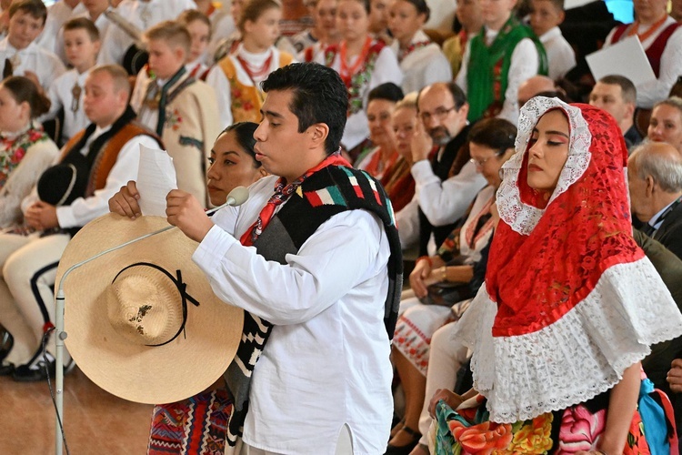 53. Międzynarodowy Festiwal Folkloru Ziem Górskich