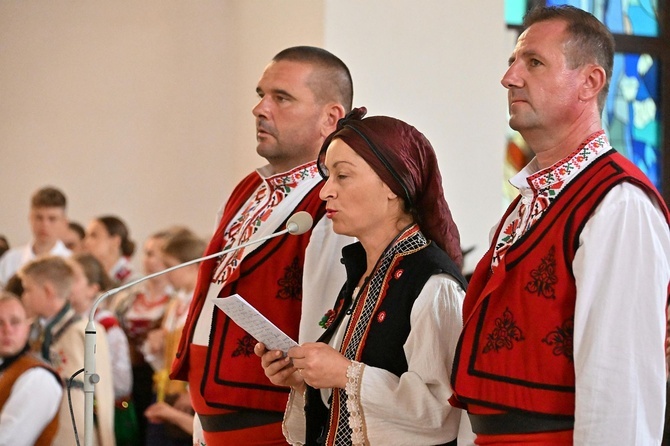 53. Międzynarodowy Festiwal Folkloru Ziem Górskich