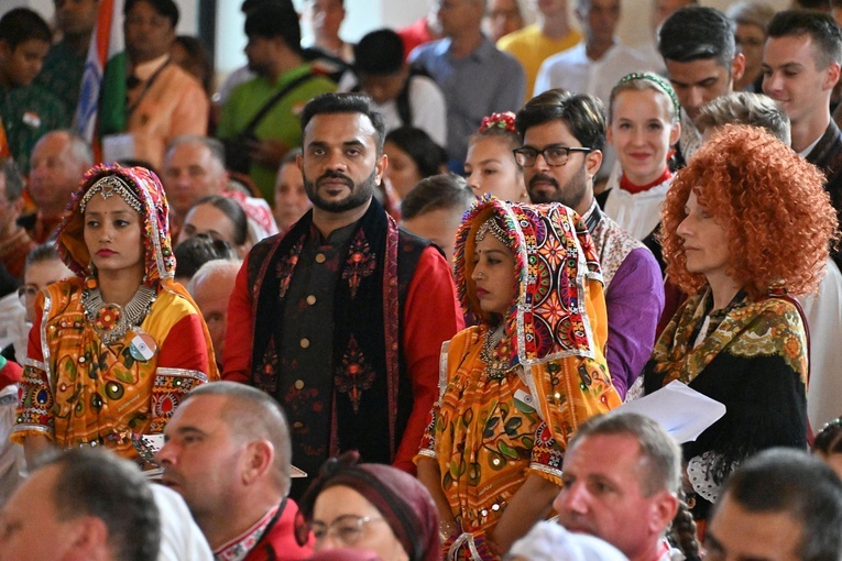 53. Międzynarodowy Festiwal Folkloru Ziem Górskich