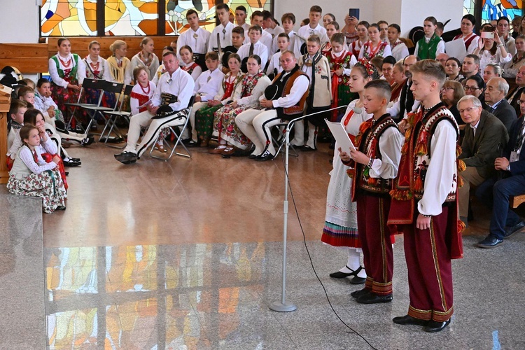 53. Międzynarodowy Festiwal Folkloru Ziem Górskich