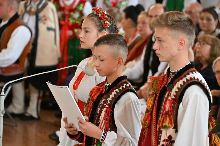 53. Międzynarodowy Festiwal Folkloru Ziem Górskich