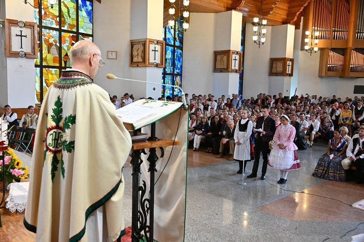 53. Międzynarodowy Festiwal Folkloru Ziem Górskich