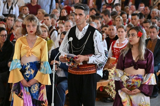 53. Międzynarodowy Festiwal Folkloru Ziem Górskich