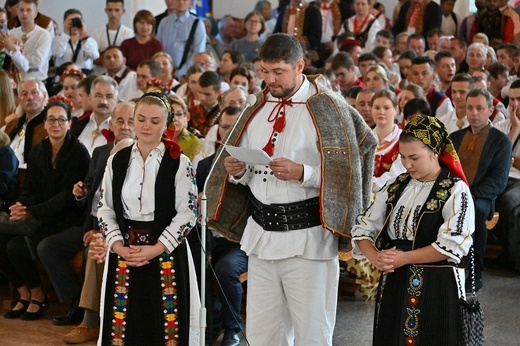 53. Międzynarodowy Festiwal Folkloru Ziem Górskich