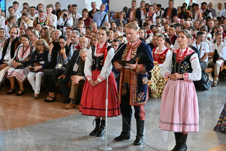 53. Międzynarodowy Festiwal Folkloru Ziem Górskich