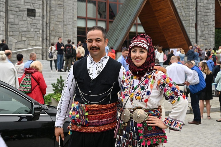 53. Międzynarodowy Festiwal Folkloru Ziem Górskich