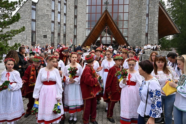 53. Międzynarodowy Festiwal Folkloru Ziem Górskich