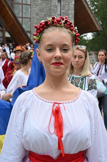 53. Międzynarodowy Festiwal Folkloru Ziem Górskich