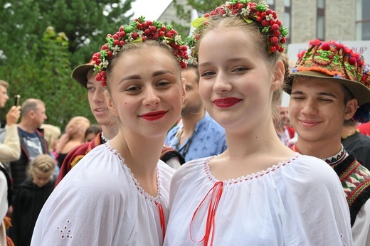 53. Międzynarodowy Festiwal Folkloru Ziem Górskich